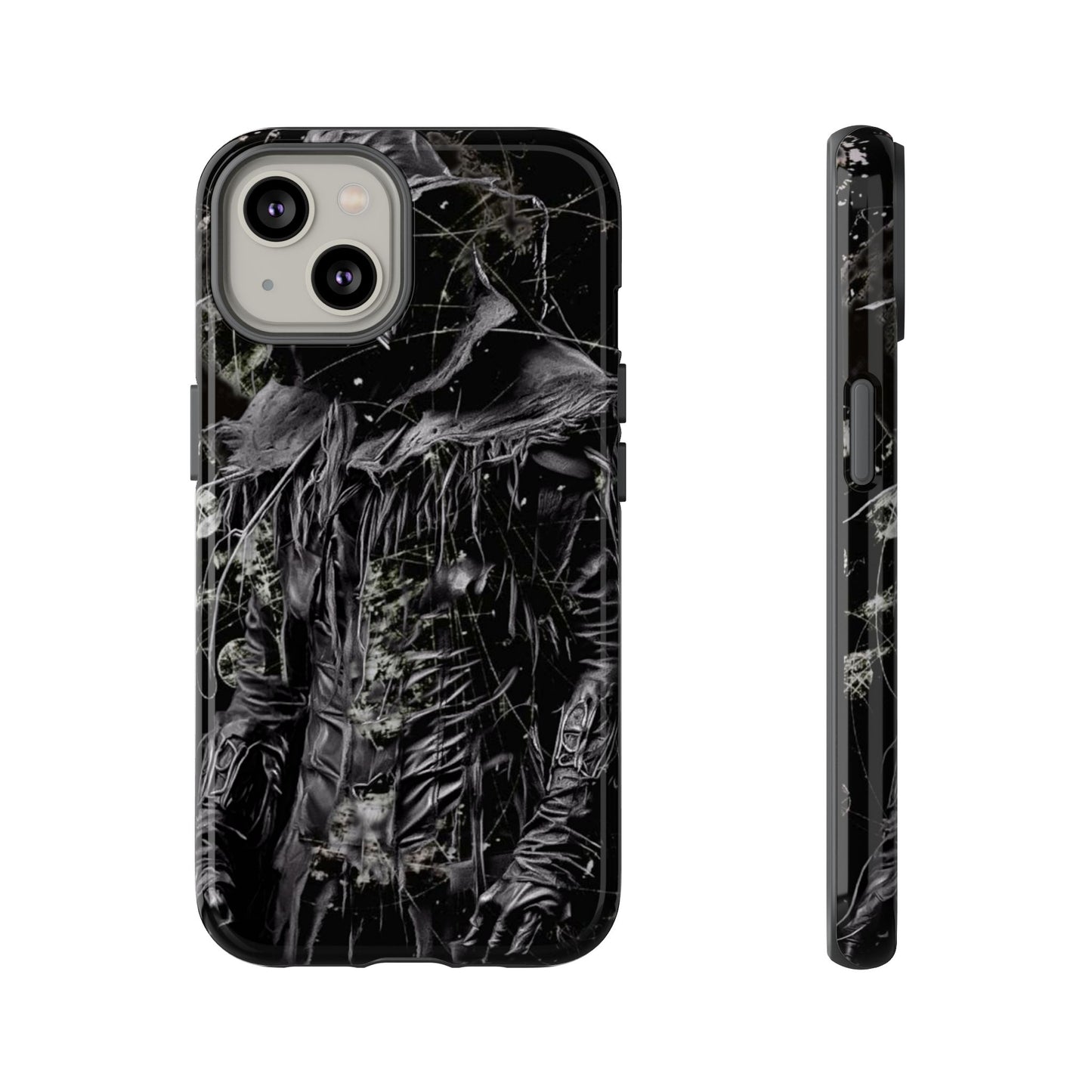 Raven Man Tough Phone Case