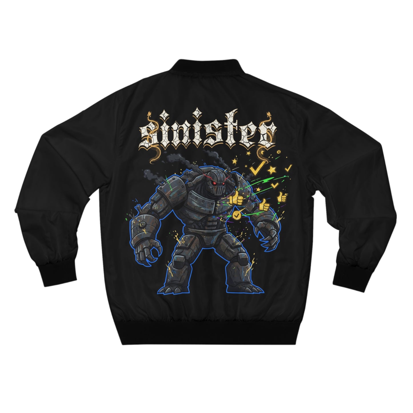 Compliment Deflector Bomber Jacket
