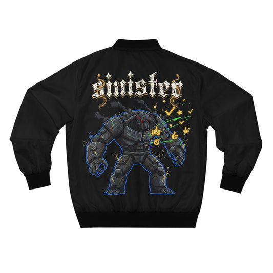 Compliment Deflector Bomber Jacket