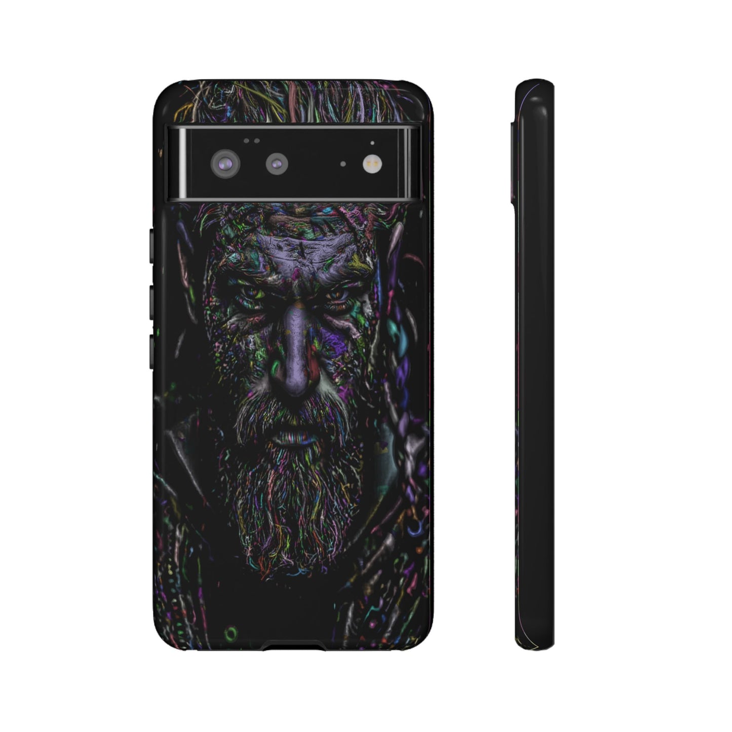 Viking Man Tough Phone Case