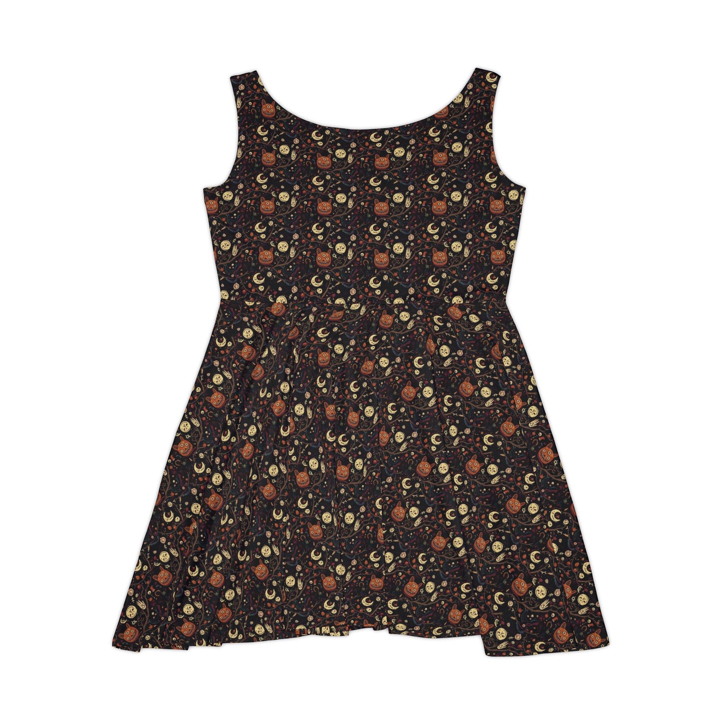 Grimace & Gossamer Skater Dress