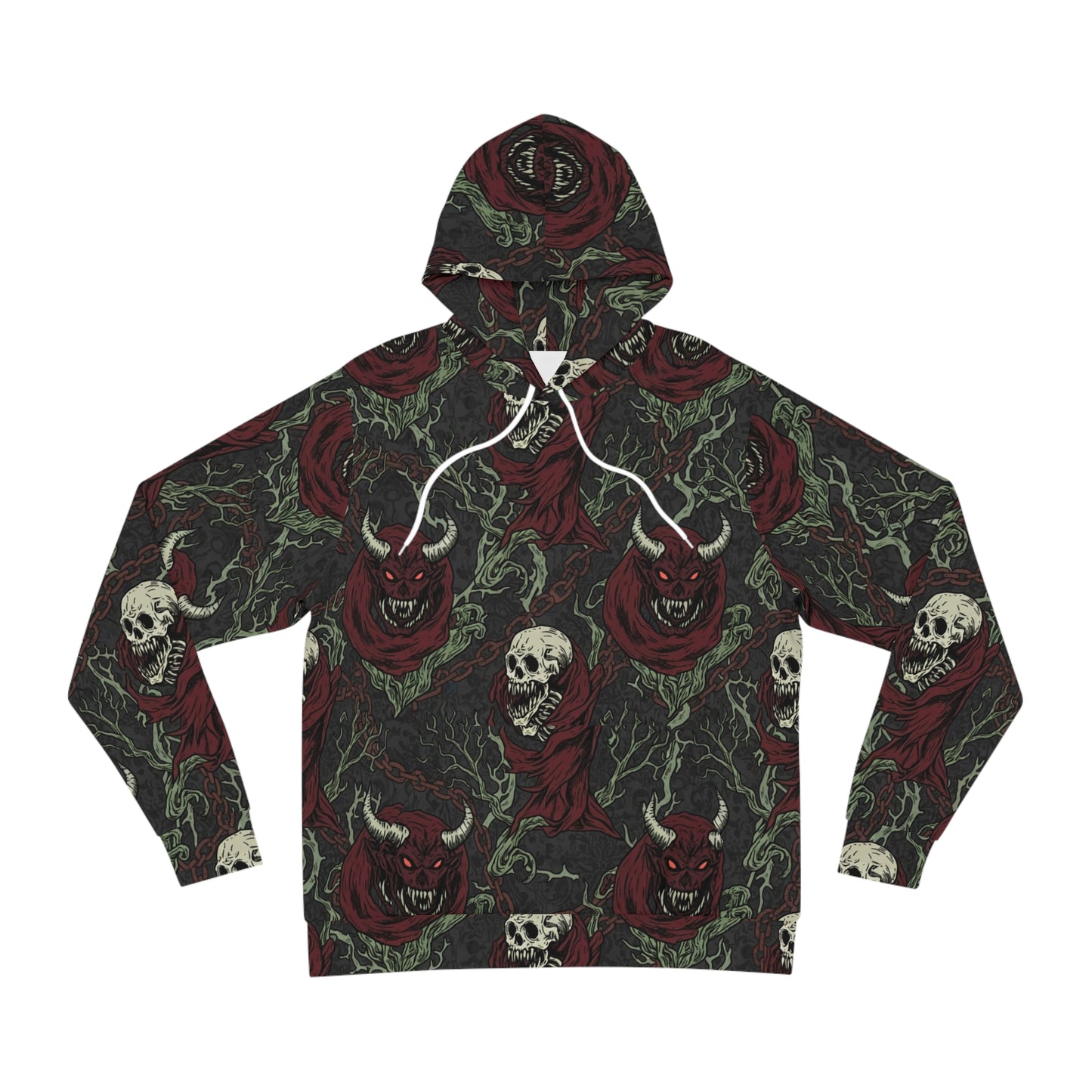 Ensnared Shadows Hoodie