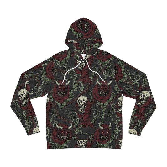 Ensnared Shadows Hoodie