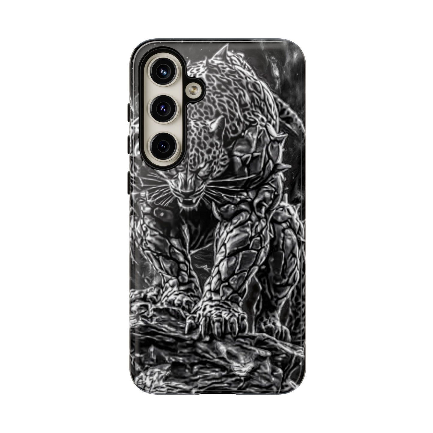 Rock Leopard Tough Phone Case