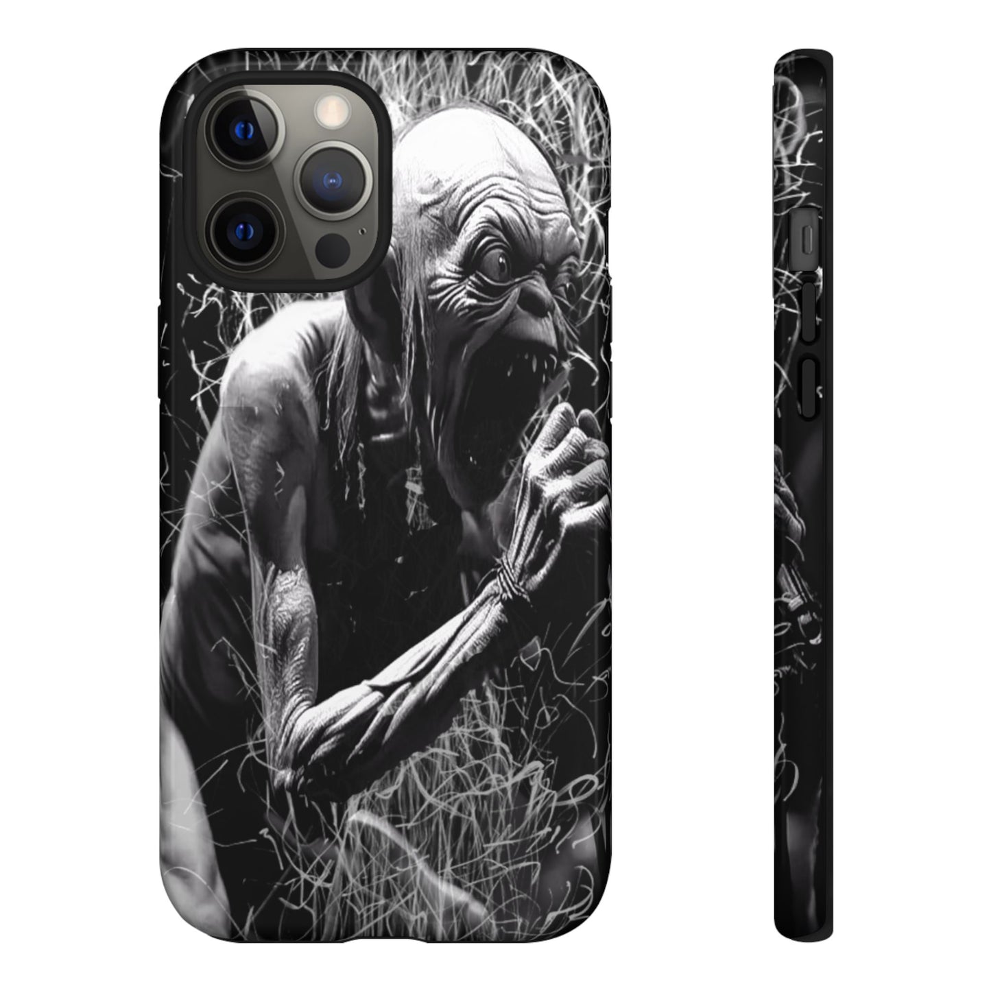 Gollum Singer Tough Phone Case