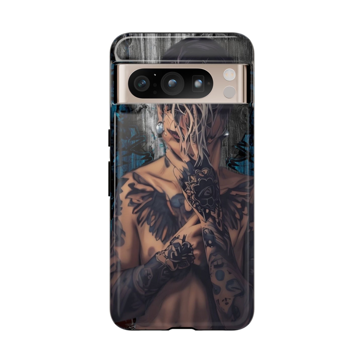 Self Minded Tough Phone Case