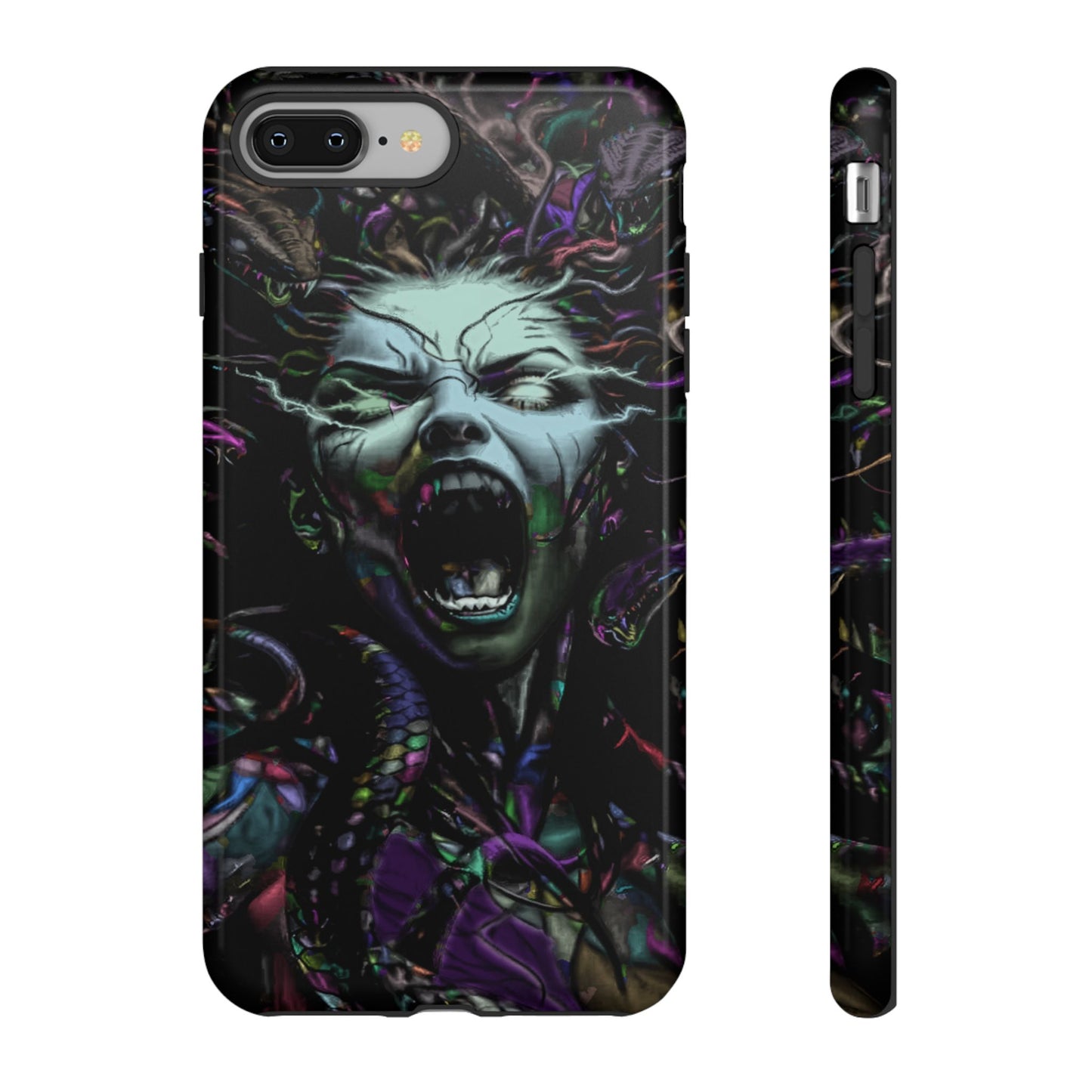 Medusa Tough Phone Case