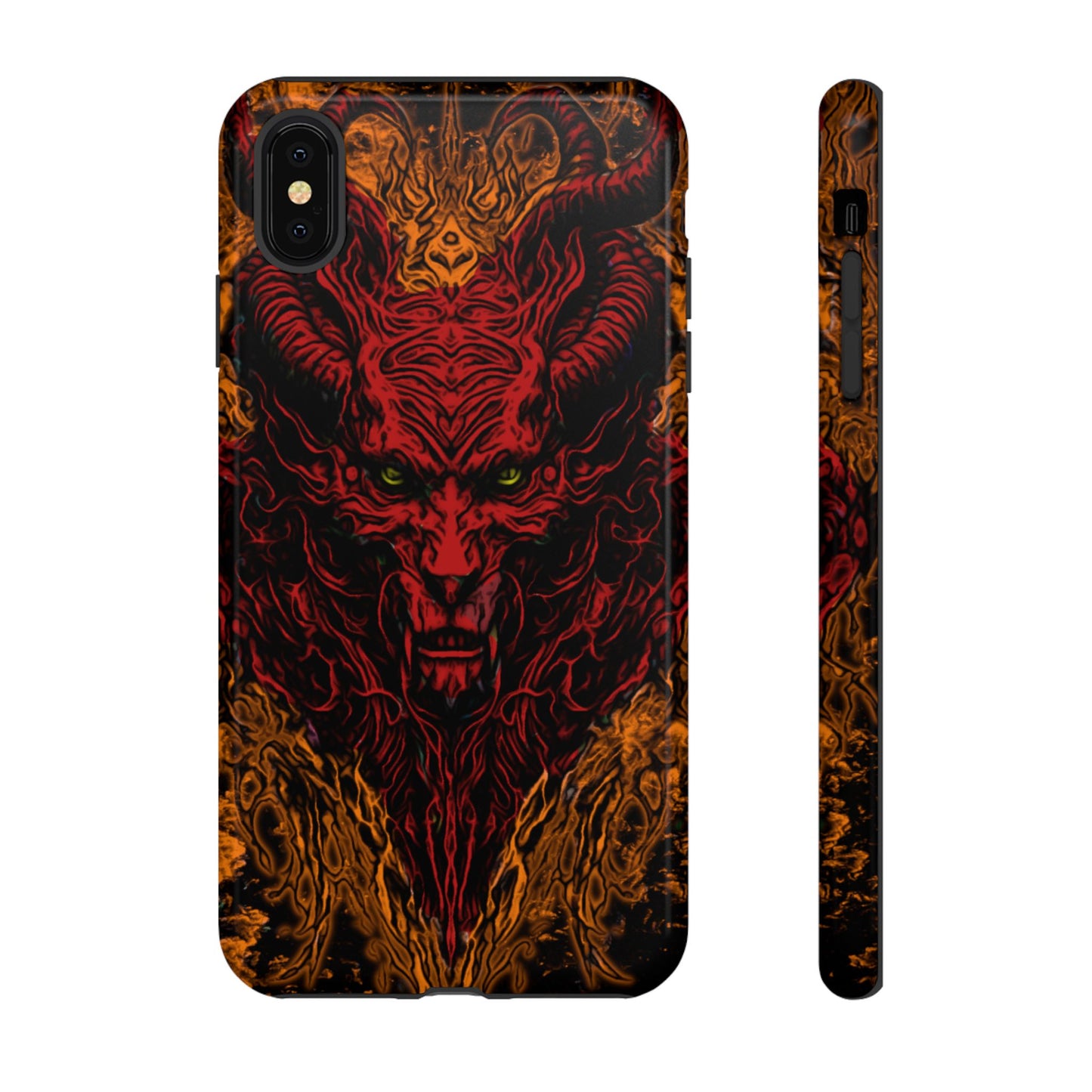 Demon Beast Tough Phone Case