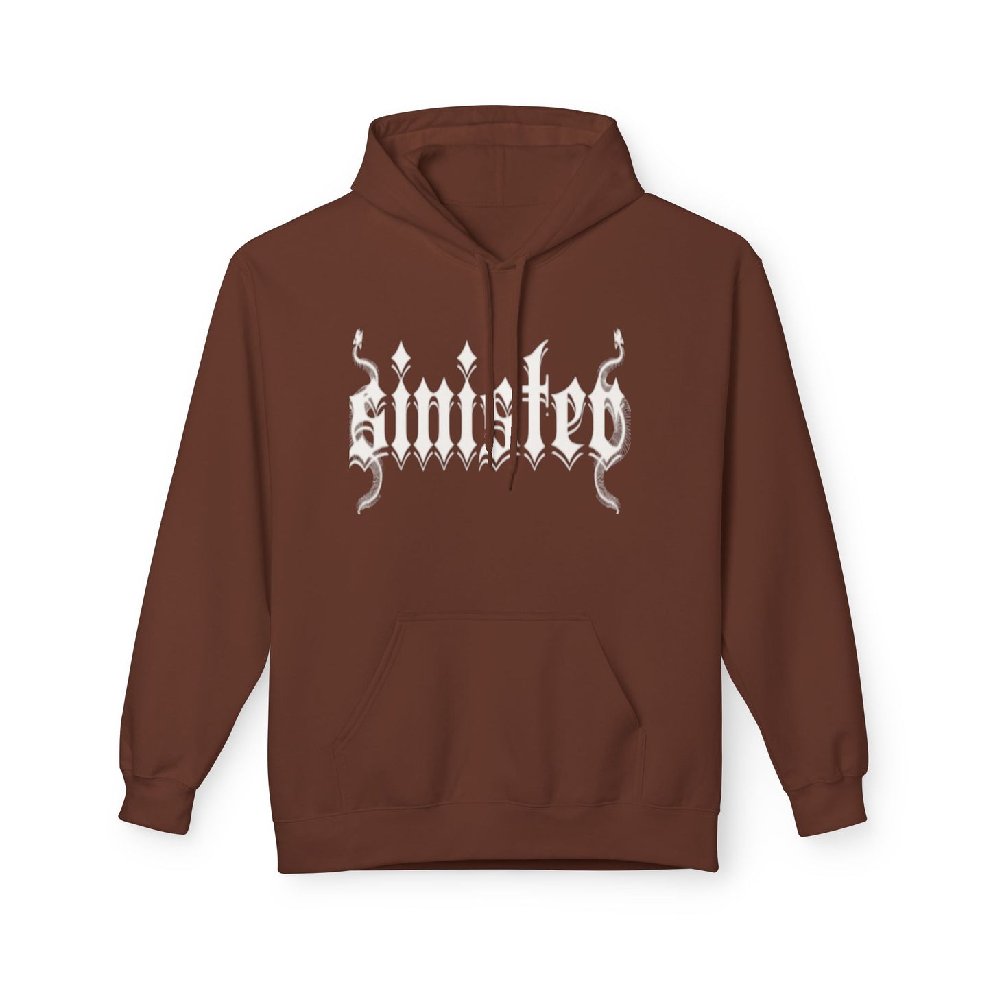 Sinister Unisex Clothing - Vibes Fleece Hoodie