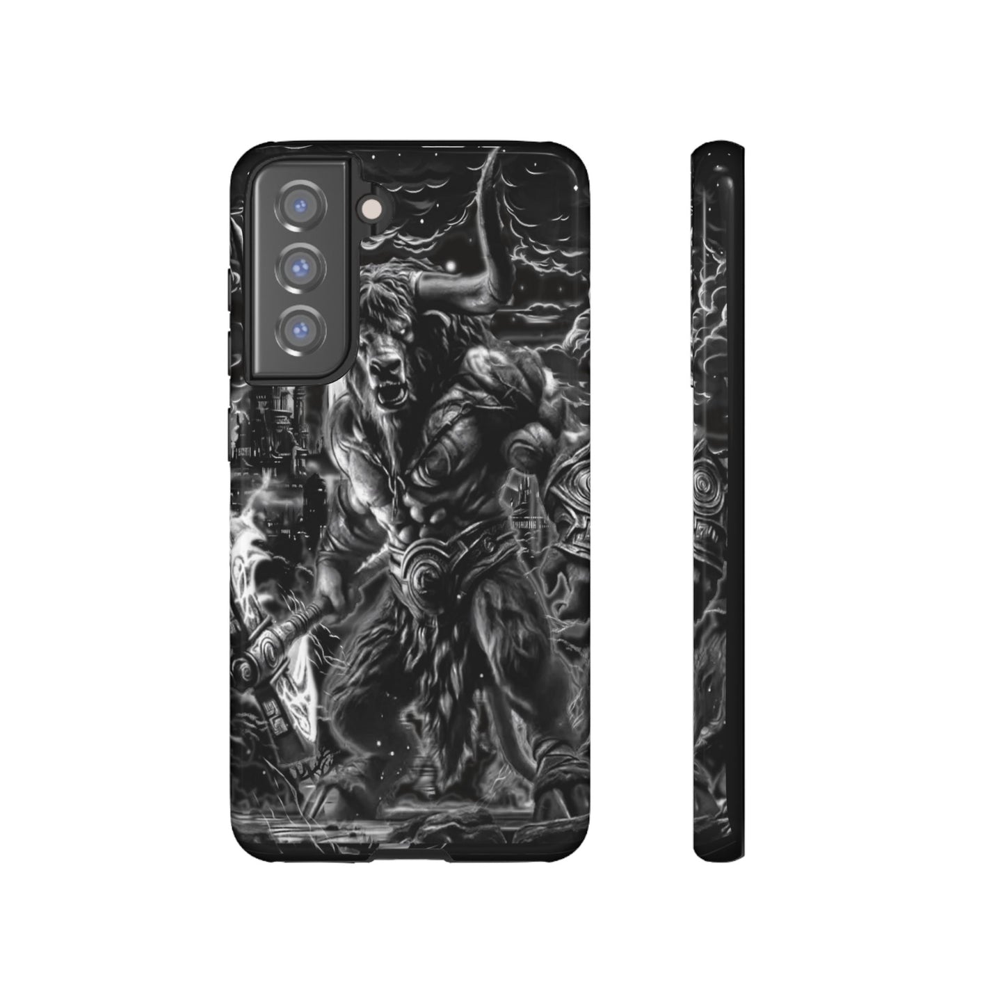 Matador Man Tough Phone Case