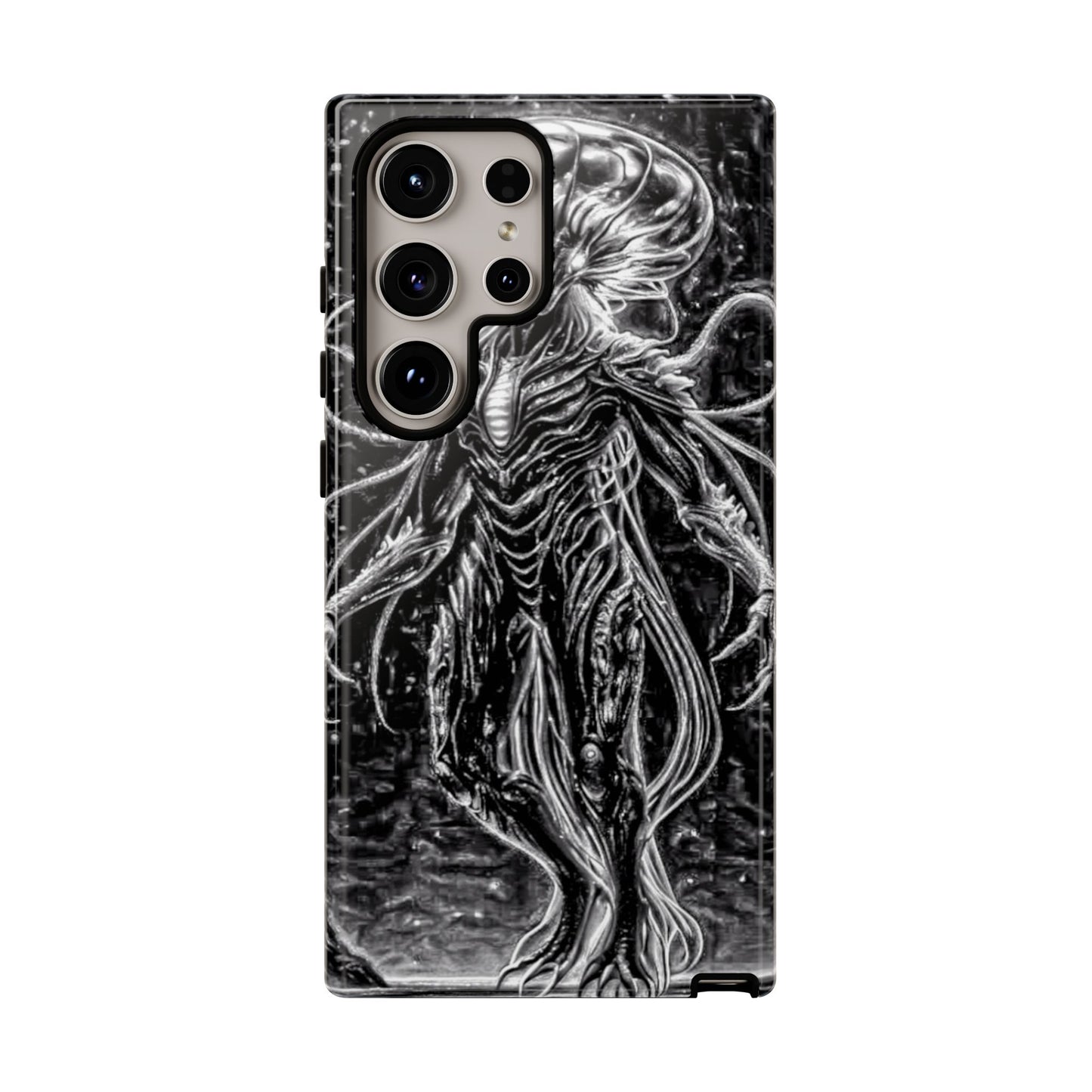 Jellyfish Creature Tough Phone Case