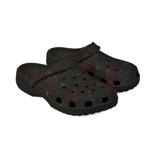 Cryptid Track Mark Clogs
