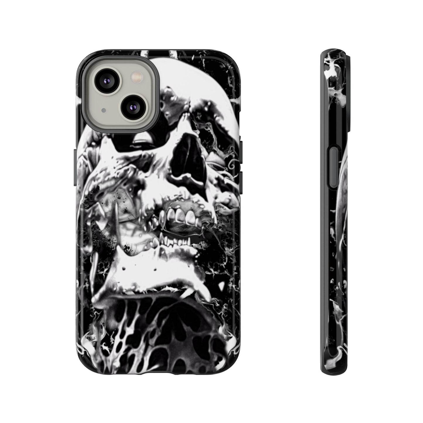 Anguish Tough Phone Case