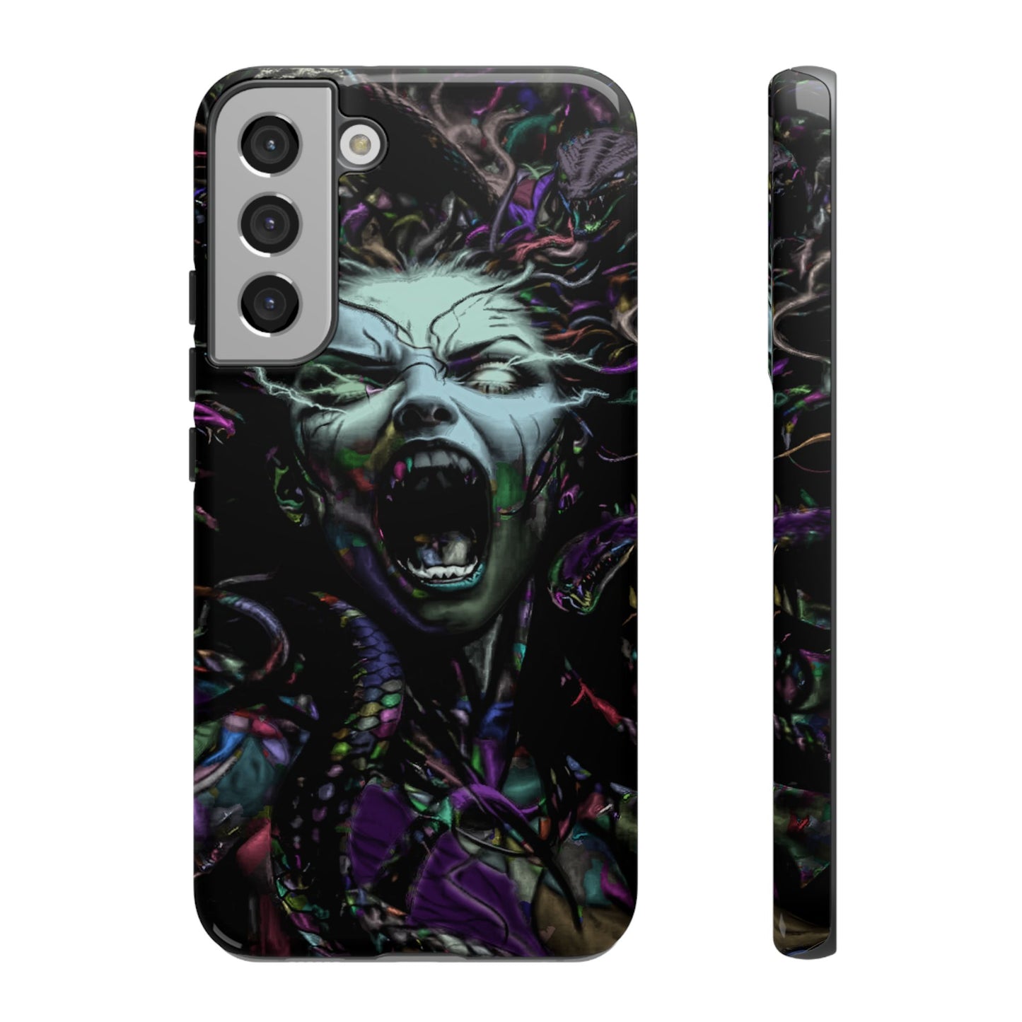 Medusa Tough Phone Case