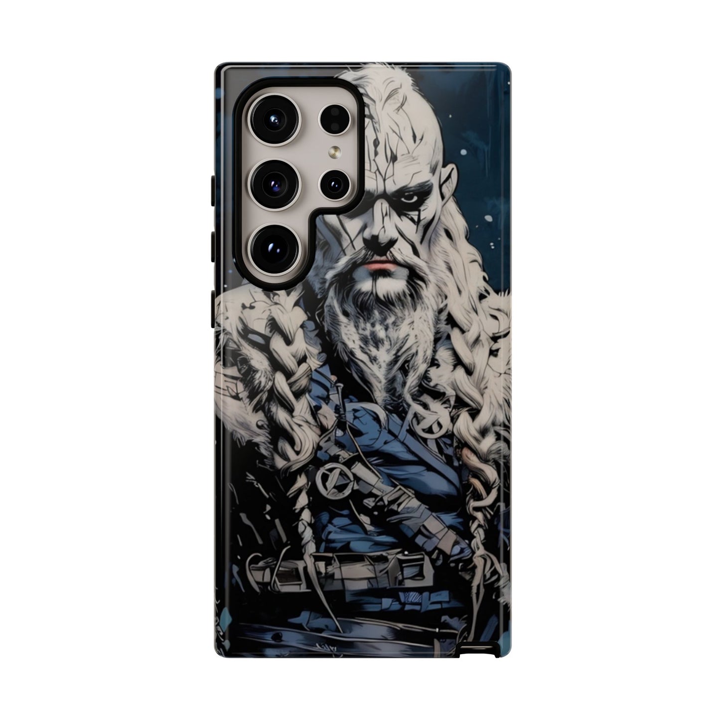 Viking Attitude Tough Phone Case