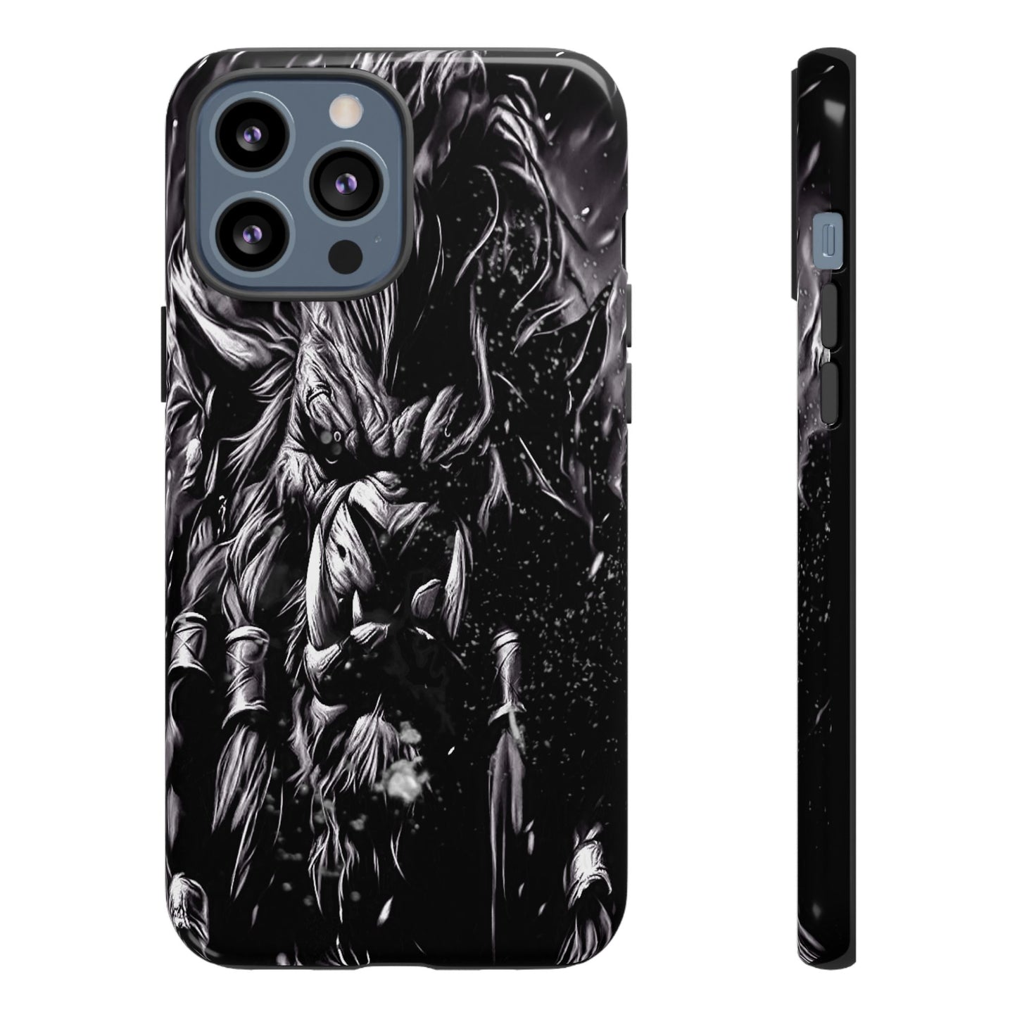 Fantasy Lion Creature Tough Phone Case