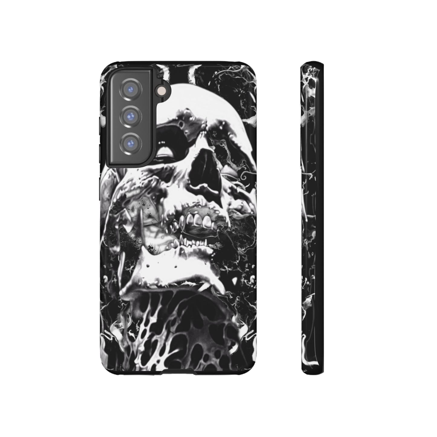 Anguish Tough Phone Case