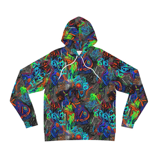 The Wall has Eyes Hoodie