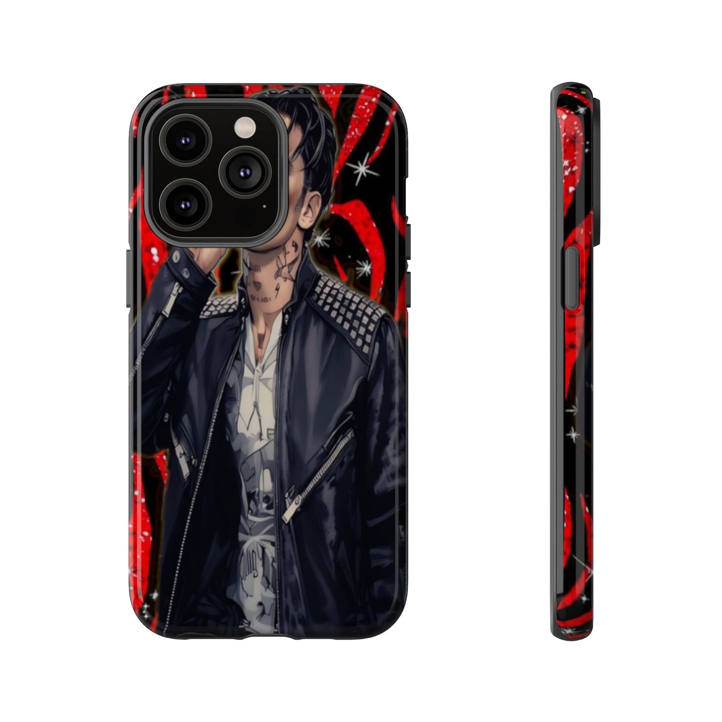 Cigarette Strut Tough Phone Case