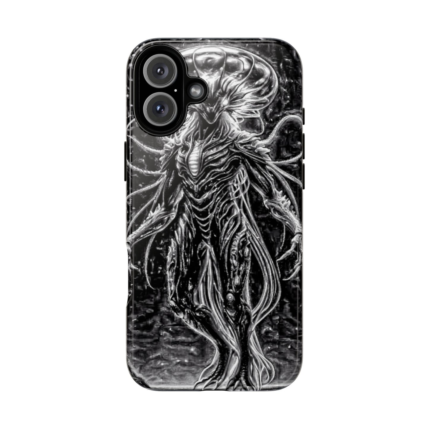 Jellyfish Creature Tough Phone Case