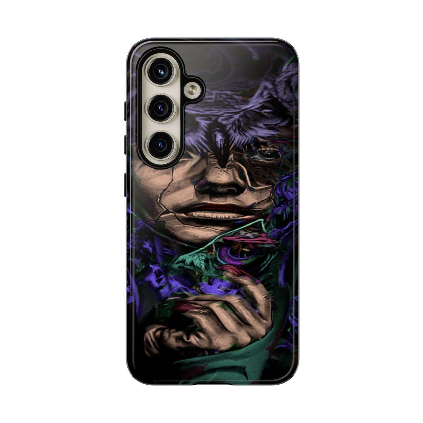 Female Insight Tough Phone Case