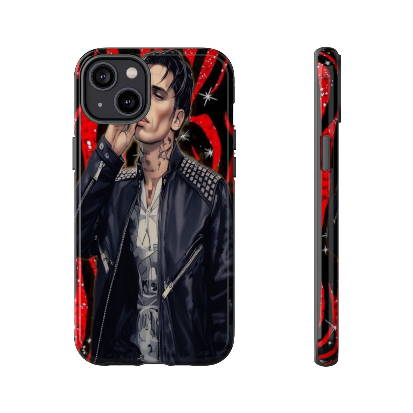 Cigarette Strut Tough Phone Case