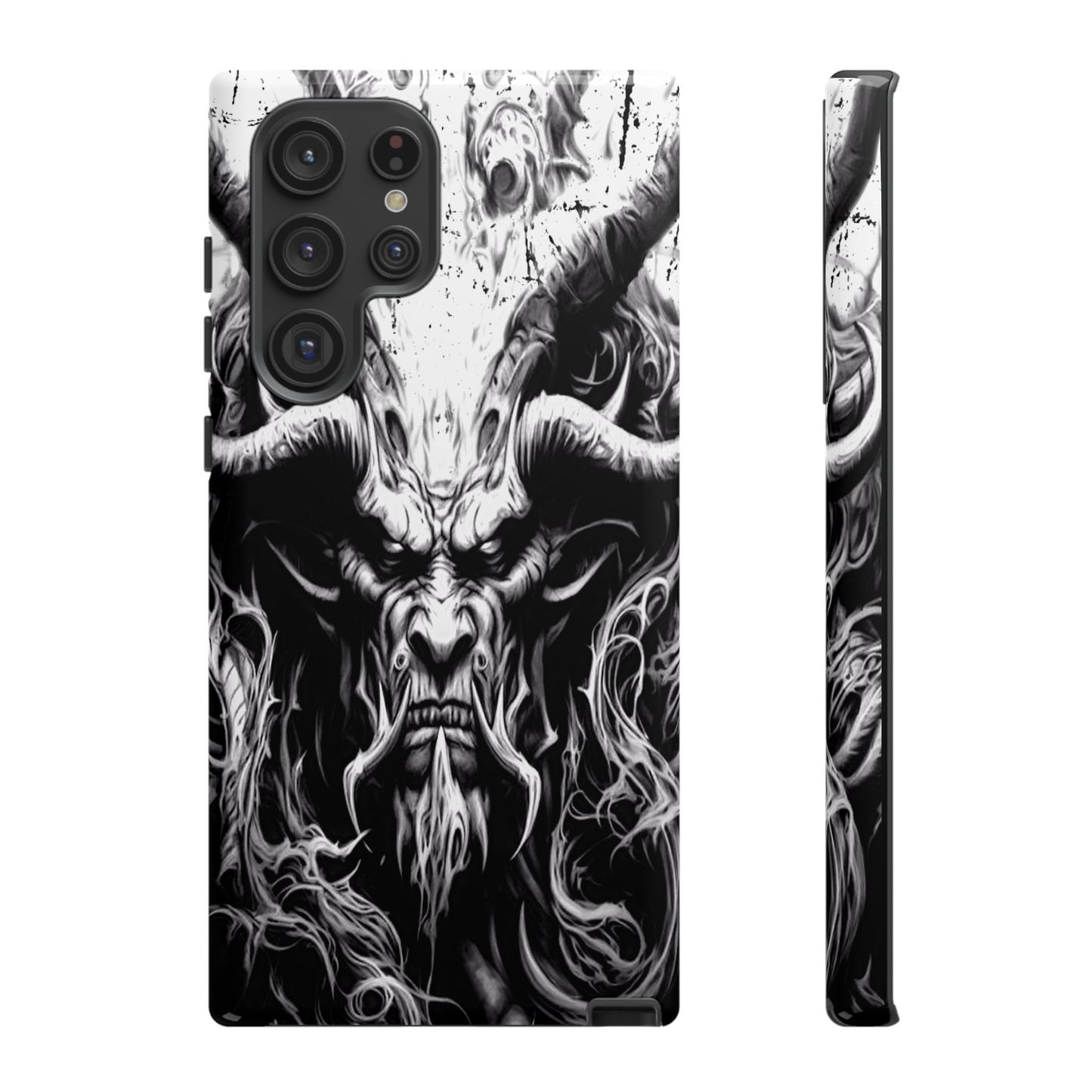 Goat Man Tough Phone Case