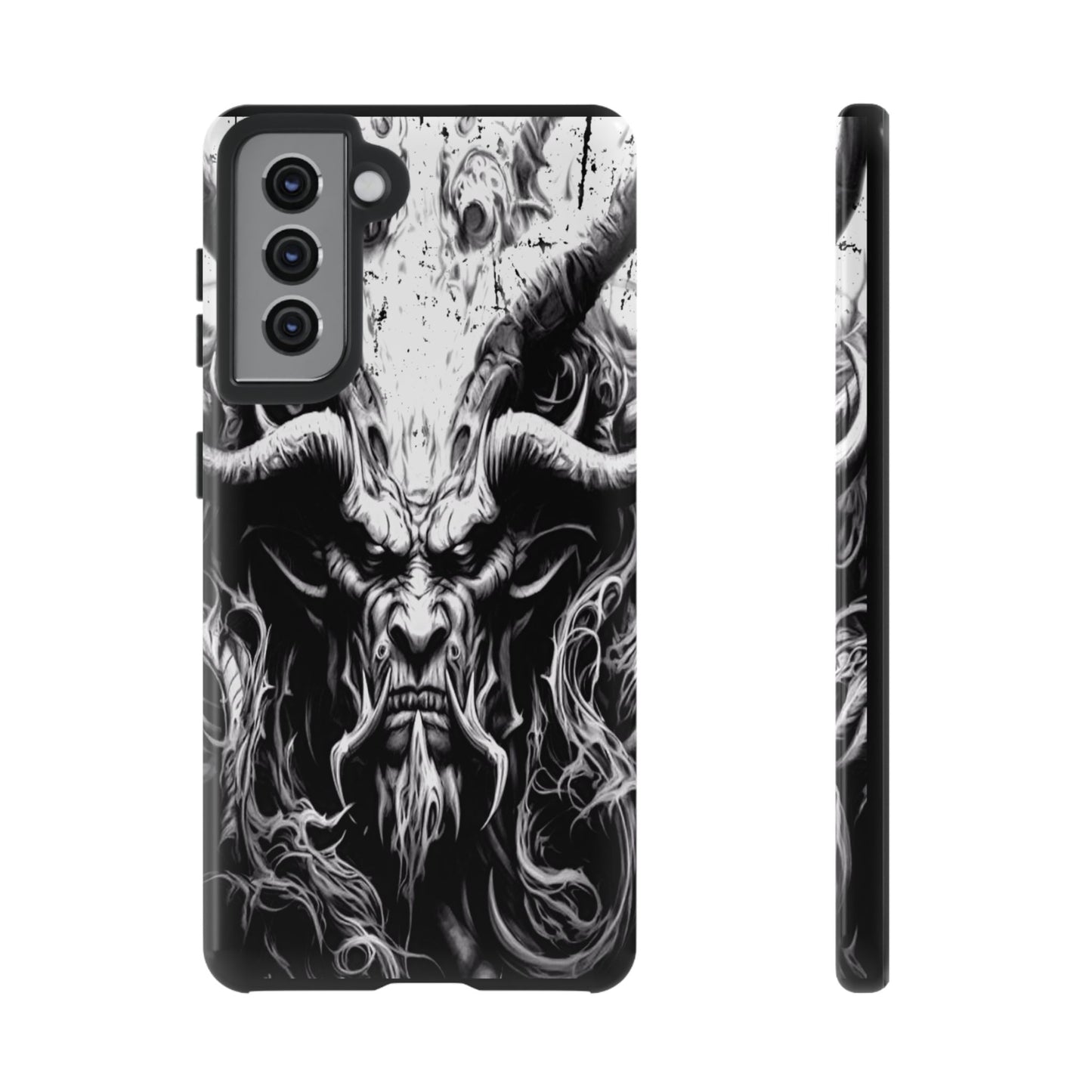 Goat Man Tough Phone Case