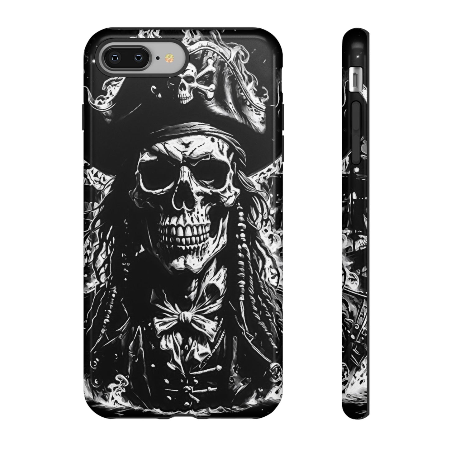 Pirate Skull Tough Phone Case